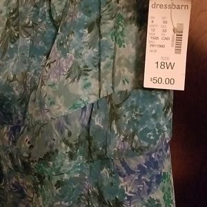 Summer dress from Dressbarn